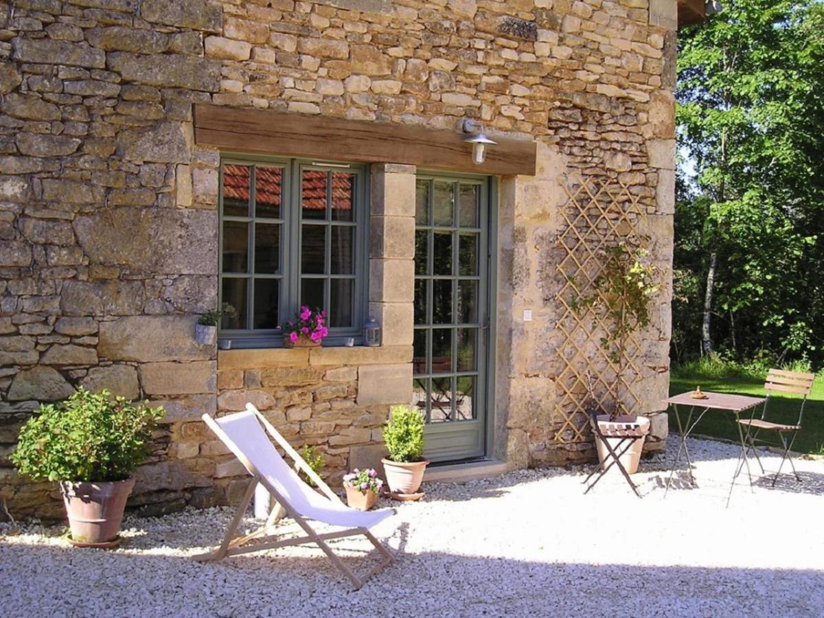 La Closerie De Sarlat Maison D Hotes De Charme Sainte-Nathalène Εξωτερικό φωτογραφία