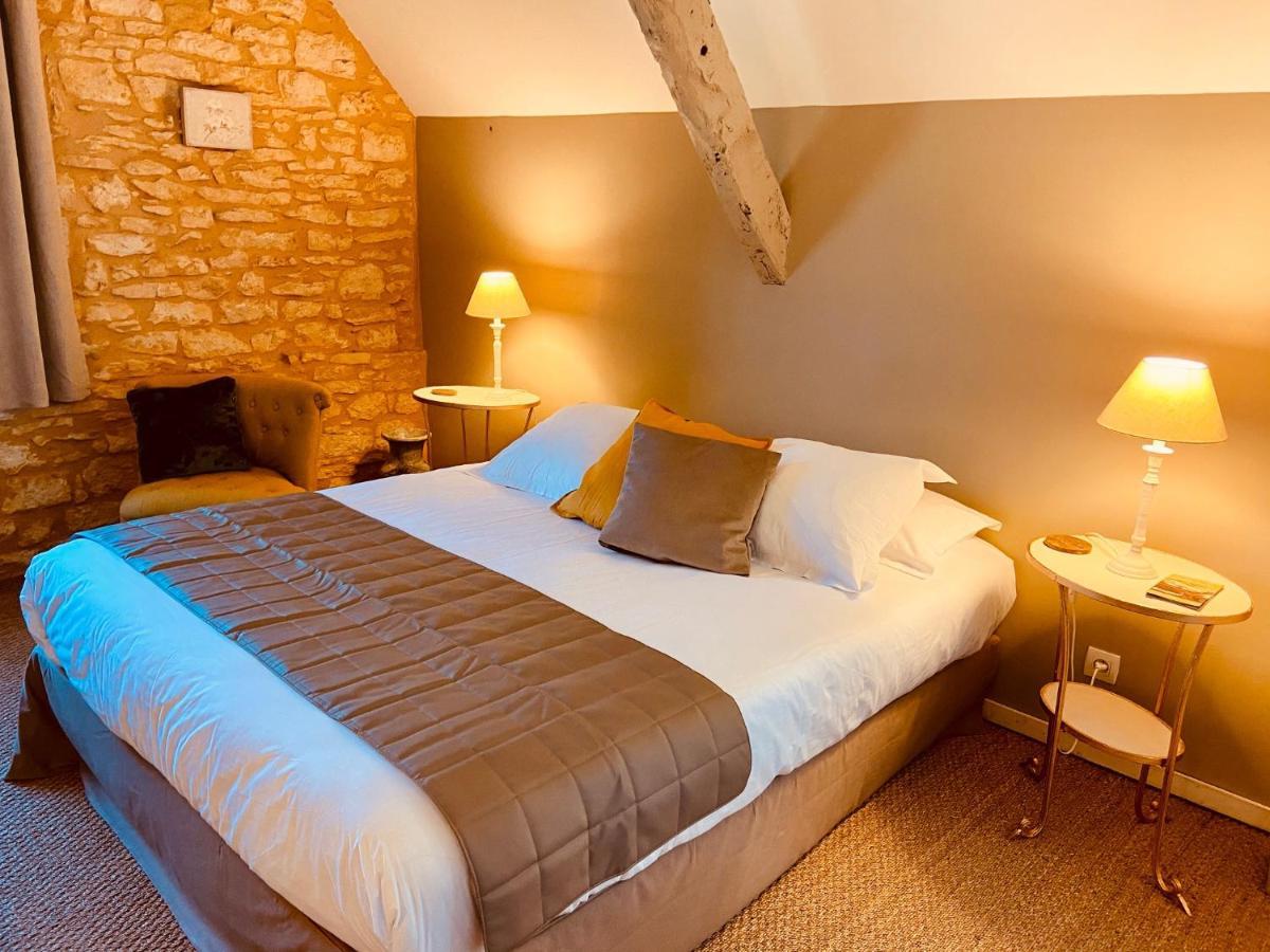 La Closerie De Sarlat Maison D Hotes De Charme Sainte-Nathalène Εξωτερικό φωτογραφία