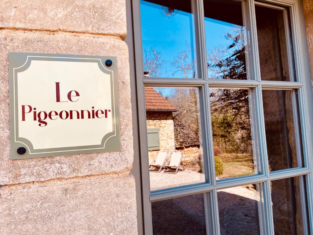 La Closerie De Sarlat Maison D Hotes De Charme Sainte-Nathalène Εξωτερικό φωτογραφία