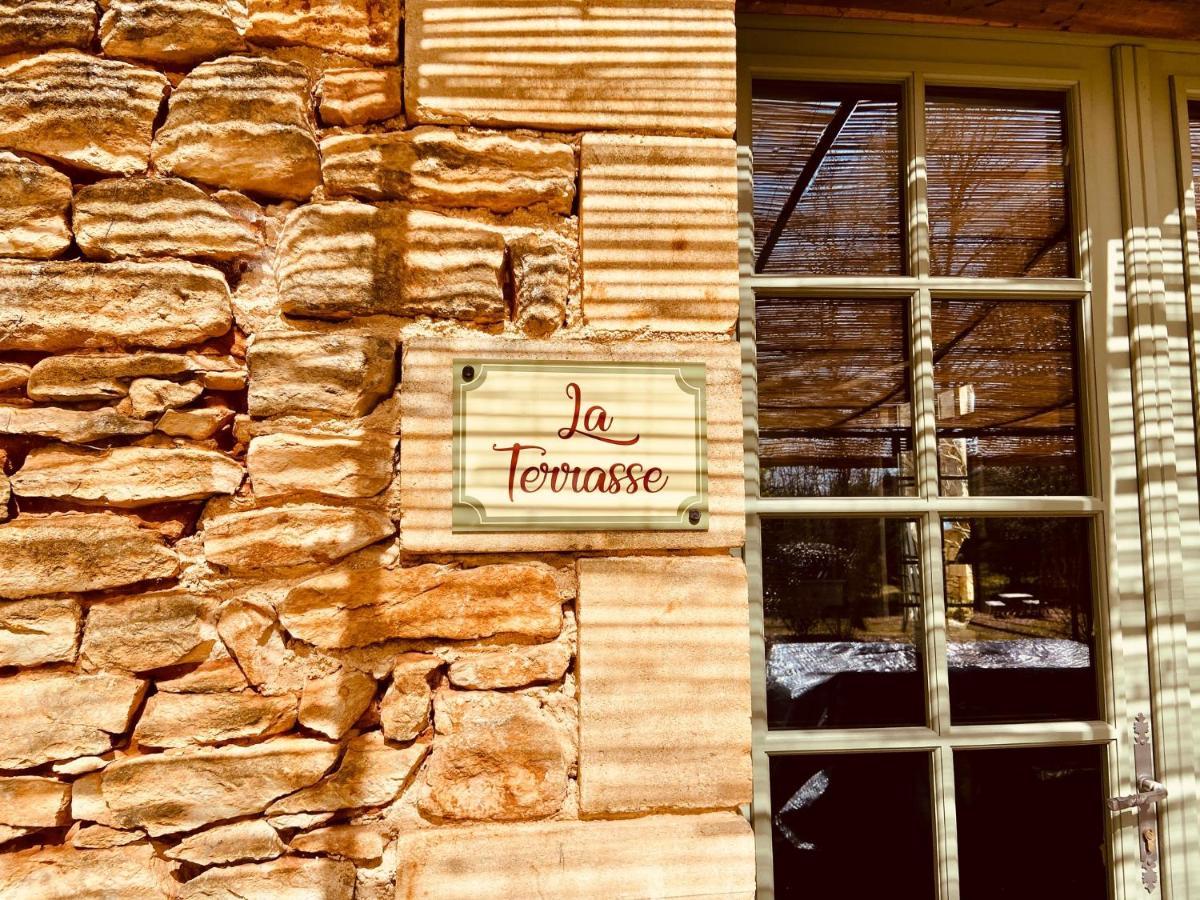 La Closerie De Sarlat Maison D Hotes De Charme Sainte-Nathalène Εξωτερικό φωτογραφία