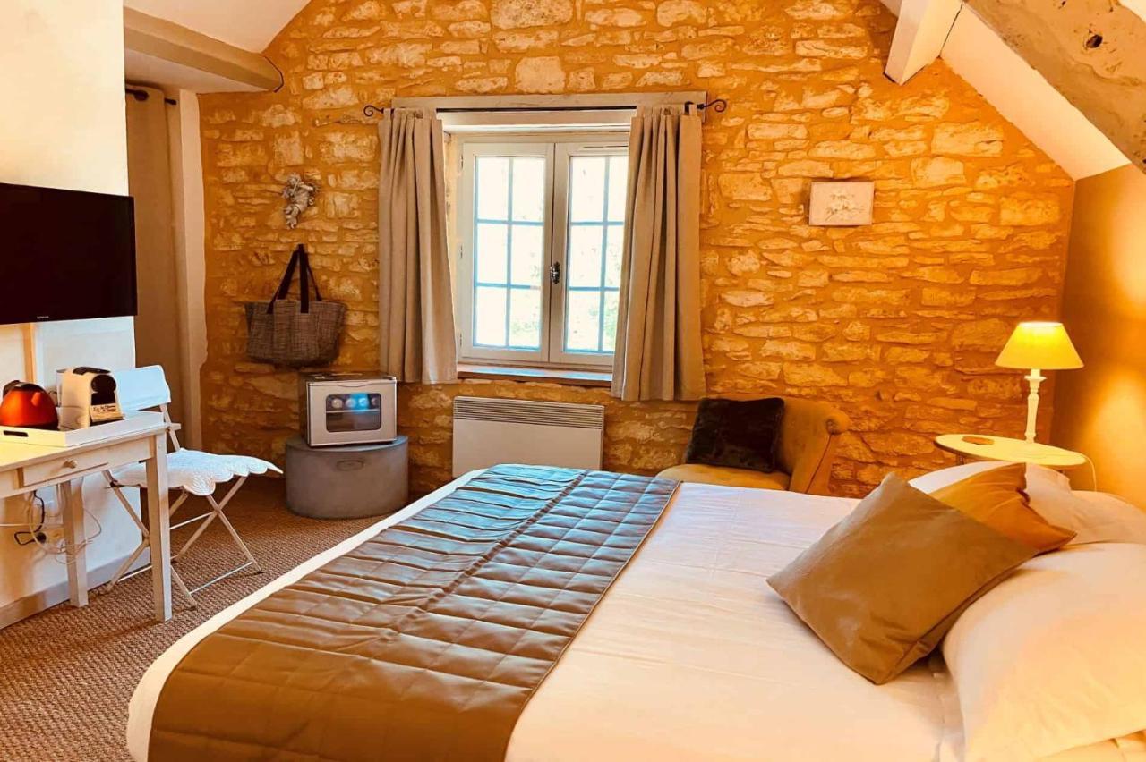 La Closerie De Sarlat Maison D Hotes De Charme Sainte-Nathalène Εξωτερικό φωτογραφία