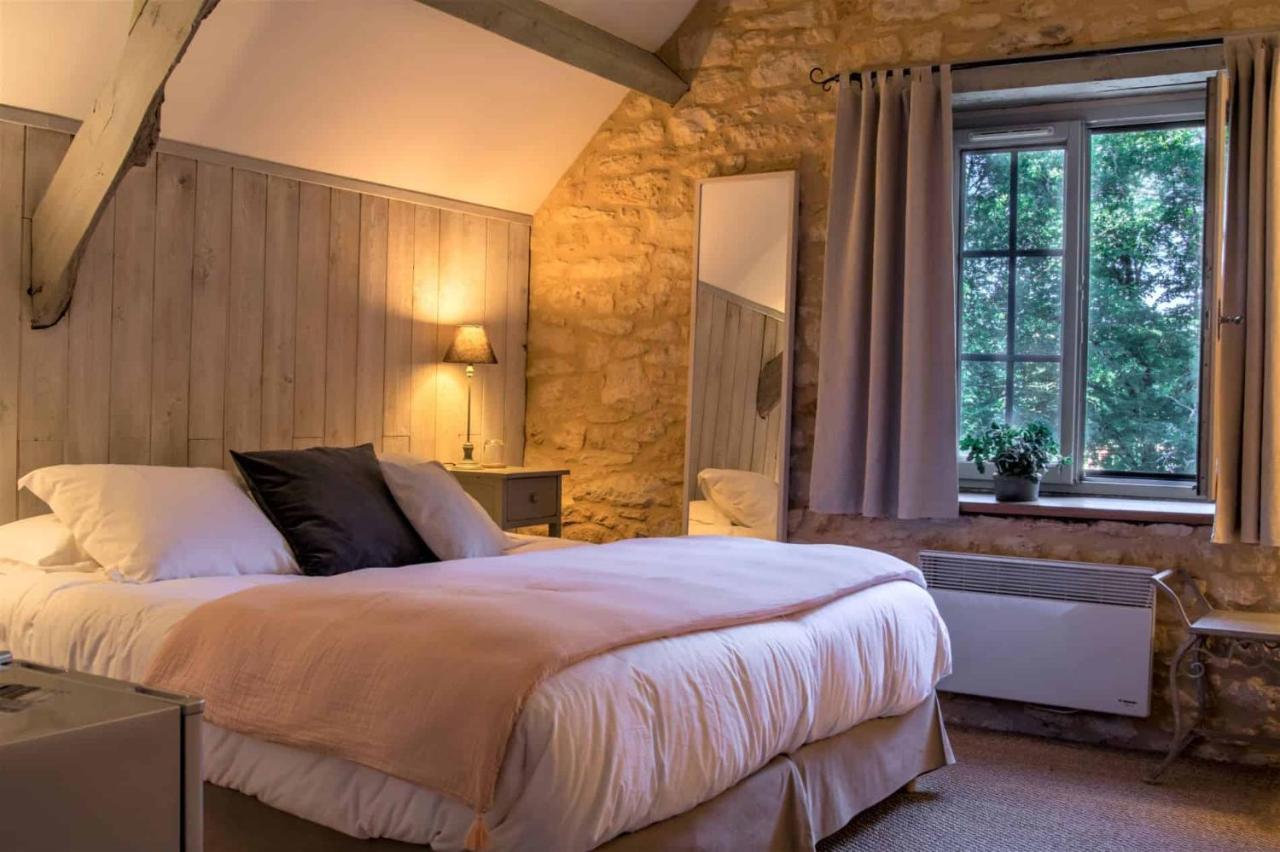 La Closerie De Sarlat Maison D Hotes De Charme Sainte-Nathalène Εξωτερικό φωτογραφία