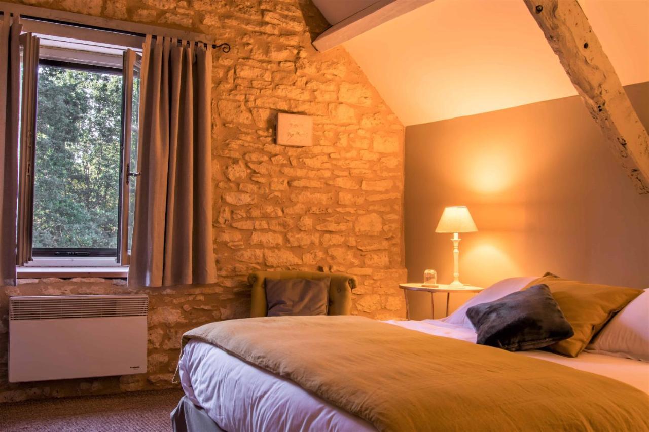 La Closerie De Sarlat Maison D Hotes De Charme Sainte-Nathalène Εξωτερικό φωτογραφία