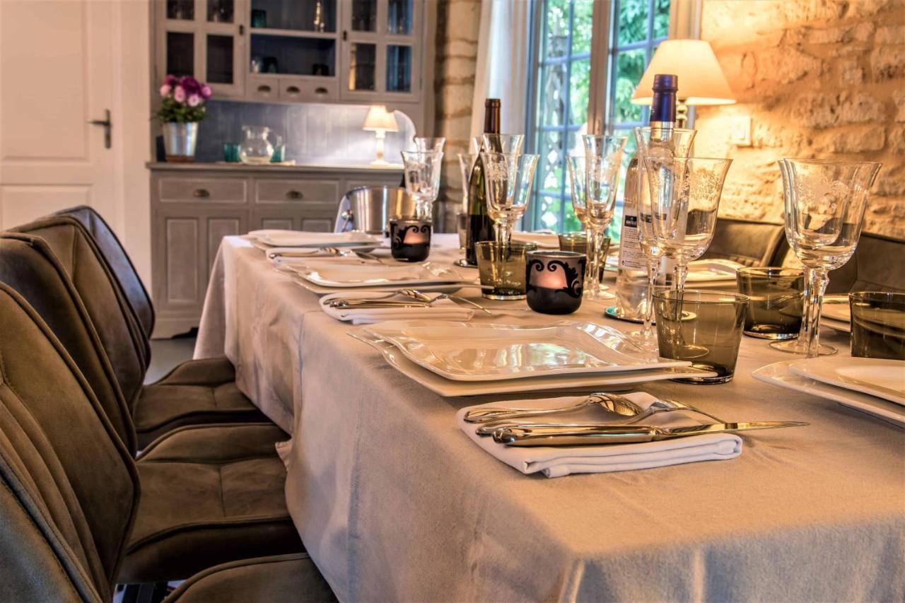 La Closerie De Sarlat Maison D Hotes De Charme Sainte-Nathalène Εξωτερικό φωτογραφία